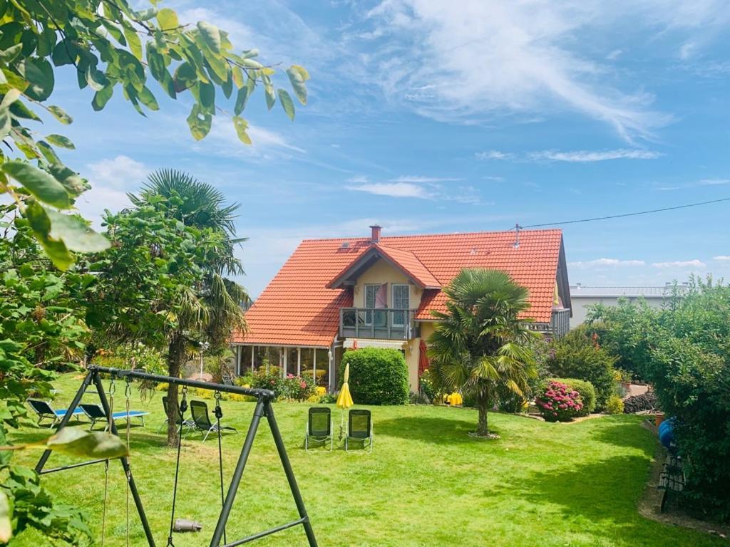 Gaestehaus Helbighof Neustadt an der Weinstraße Kültér fotó