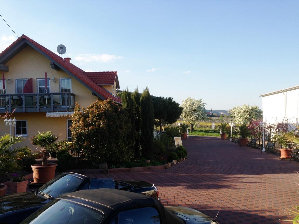 Gaestehaus Helbighof Neustadt an der Weinstraße Kültér fotó